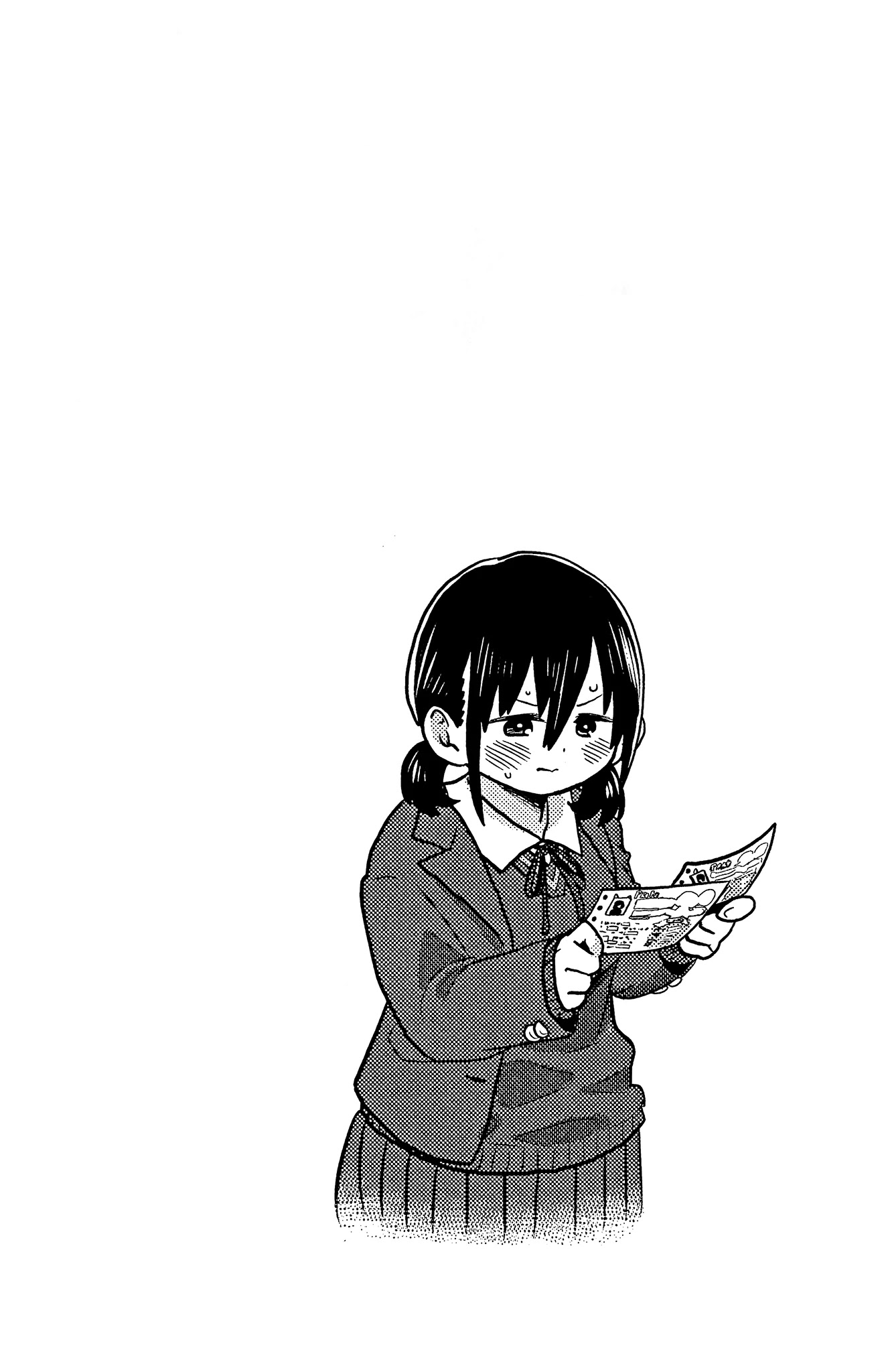 Boku no Kokoro no Yabai yatsu Chapter 44.3 page 4 - Chapter 44.3: V3 Special Edition - Profiles