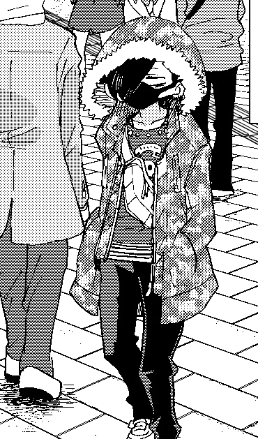Boku no Kokoro no Yabai yatsu Chapter 44 page 10 - Chapter 44: We're Using LINE