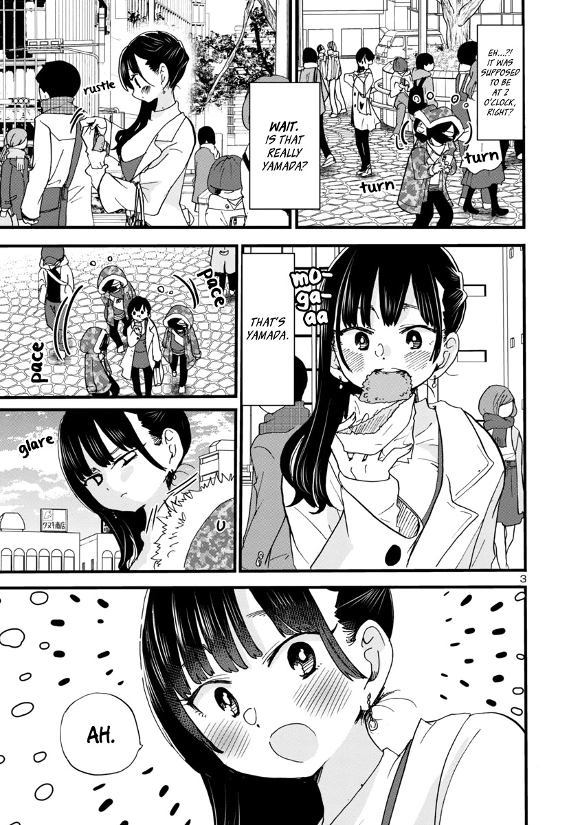 Boku no Kokoro no Yabai yatsu Chapter 45 page 4 - Chapter 45: I Met Up With Her