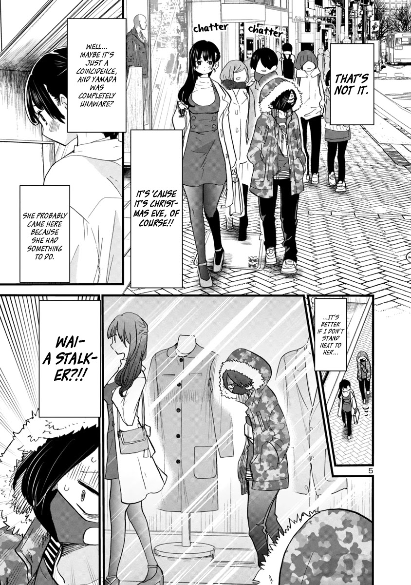 Boku no Kokoro no Yabai yatsu Chapter 45 page 6 - Chapter 45: I Met Up With Her