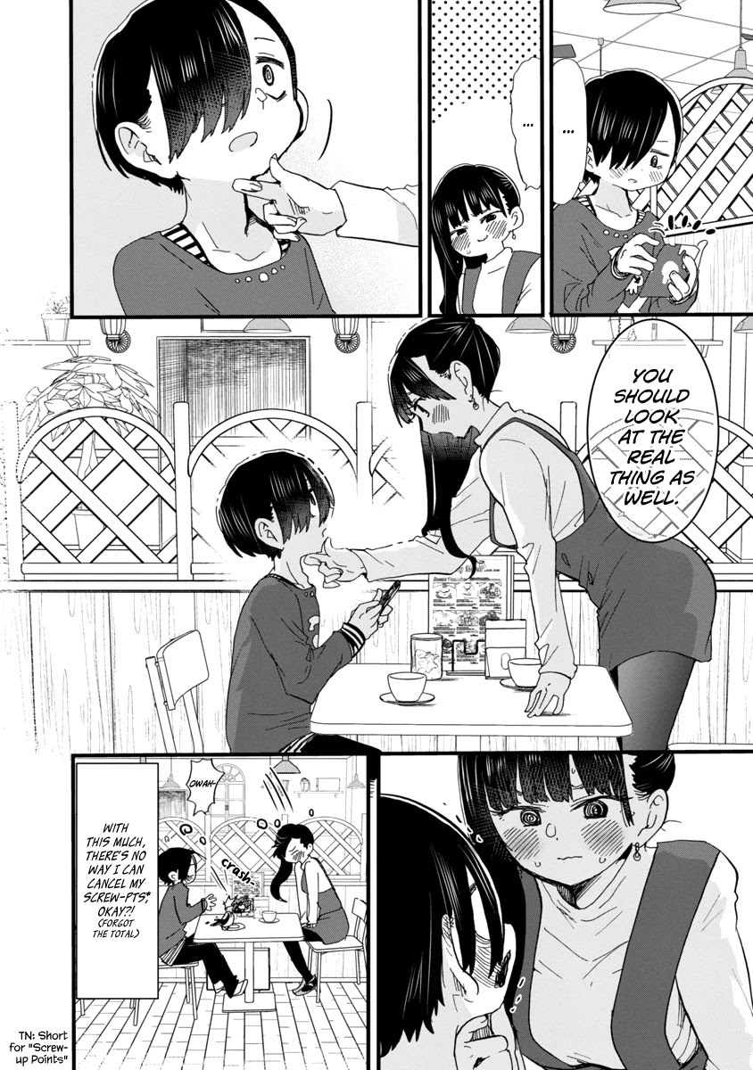 Boku no Kokoro no Yabai yatsu Chapter 46 page 14 - Chapter 46: I've Been Dragged Away