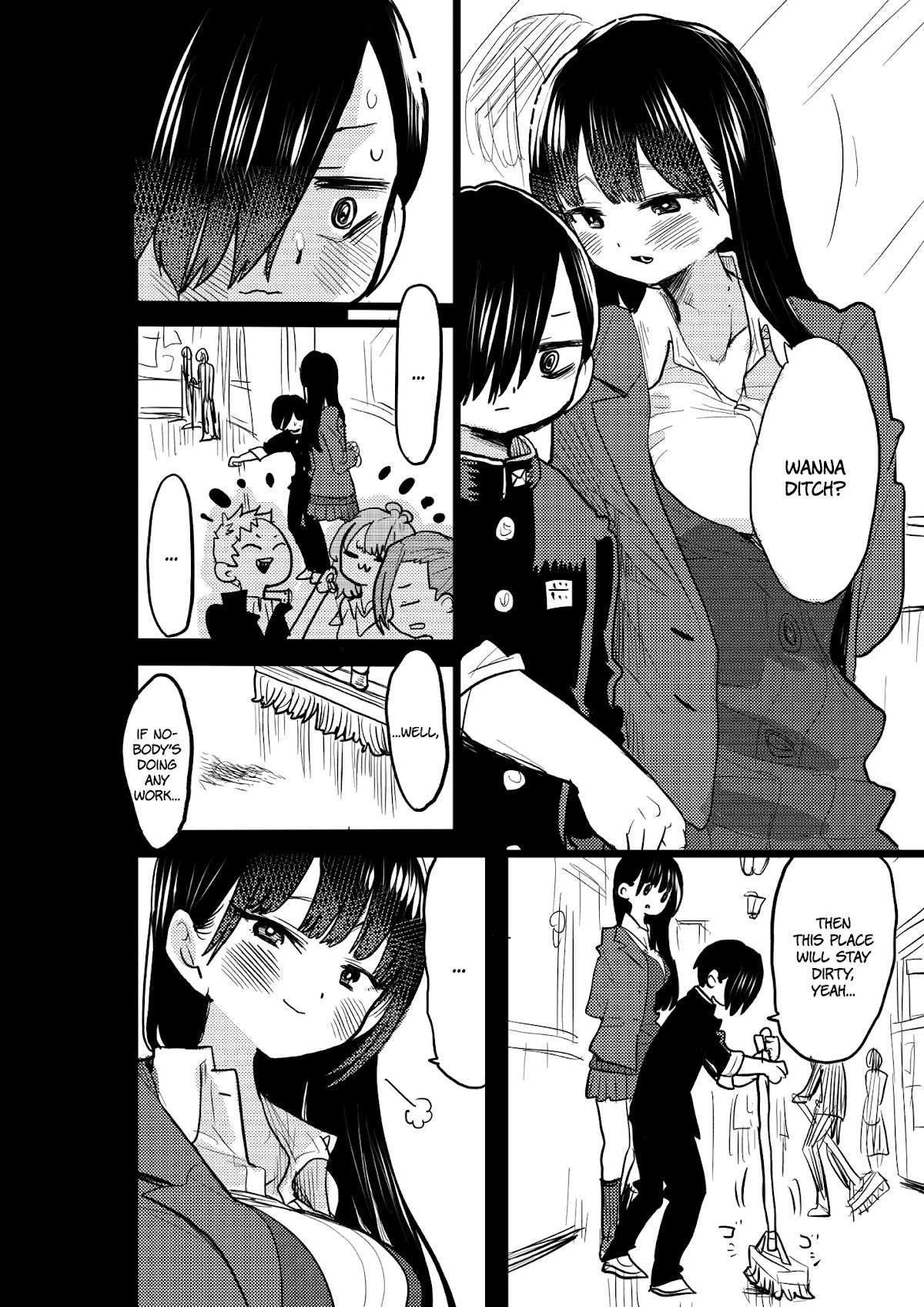 Boku no Kokoro no Yabai yatsu Chapter 48.1 page 2 - Chapter 48.1: Extra Chapter