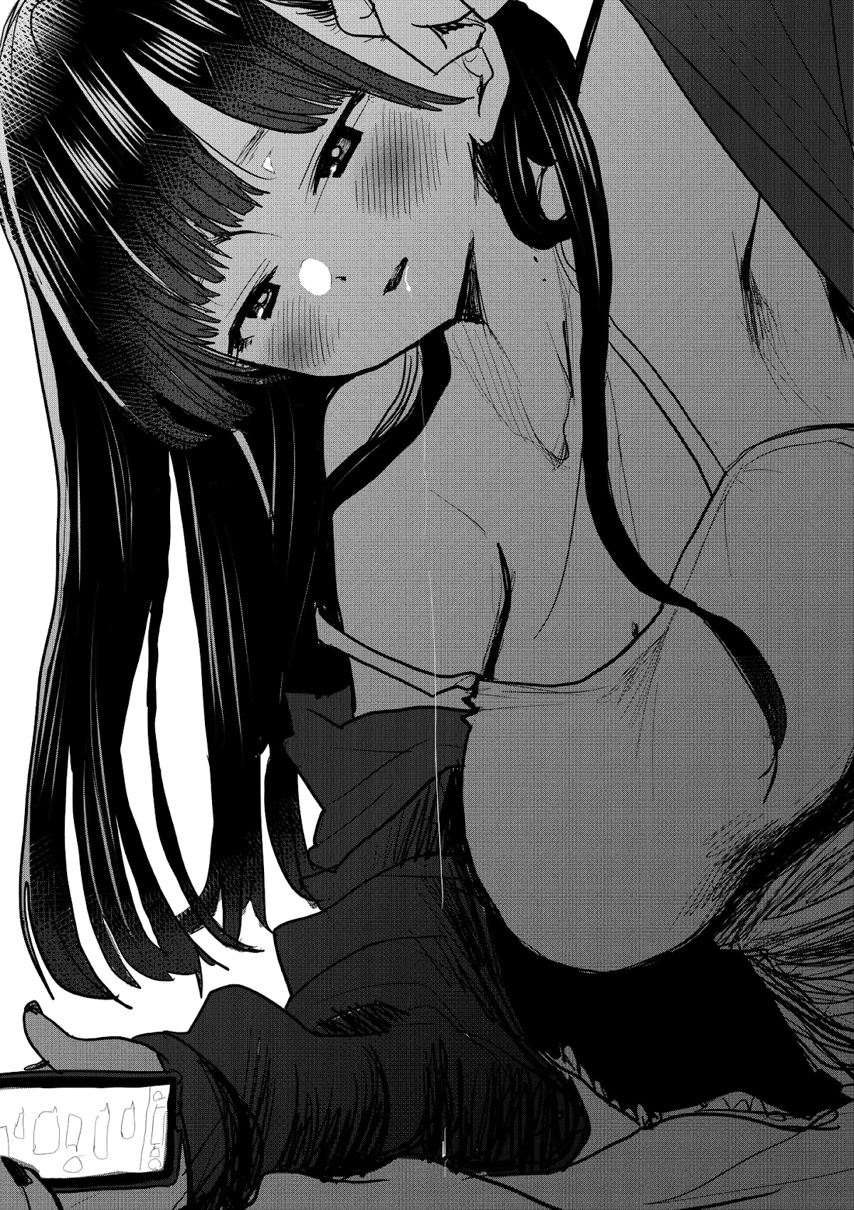 Boku no Kokoro no Yabai yatsu Chapter 48.1 page 8 - Chapter 48.1: Extra Chapter