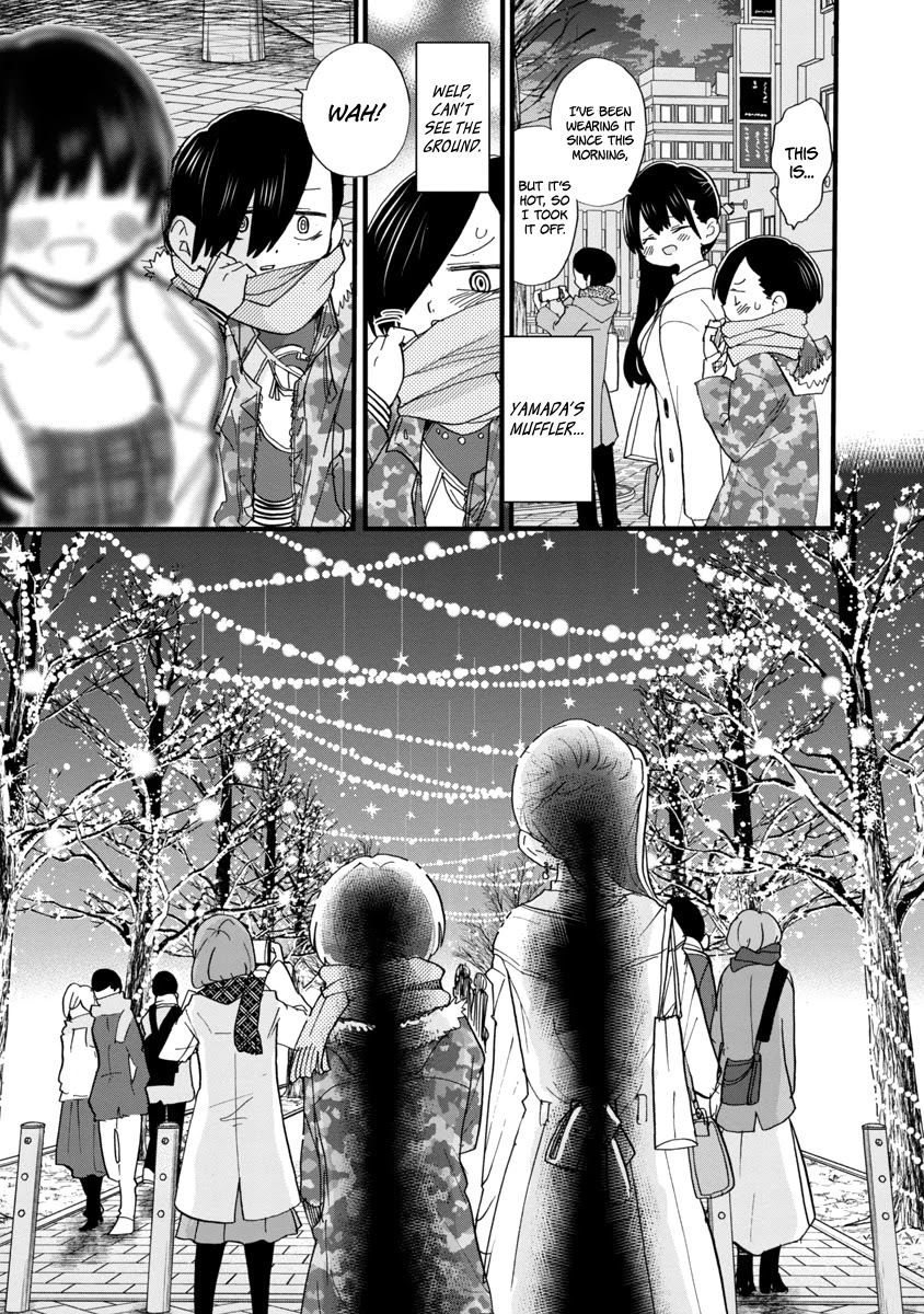 Boku no Kokoro no Yabai yatsu Chapter 48 page 5 - Chapter 48: We Walked Slowly