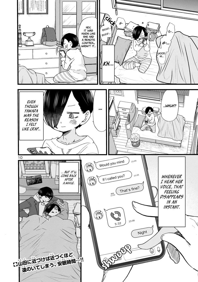 Boku no Kokoro no Yabai yatsu Chapter 49 page 10 - Chapter 49: I'm Feeling Like Crap