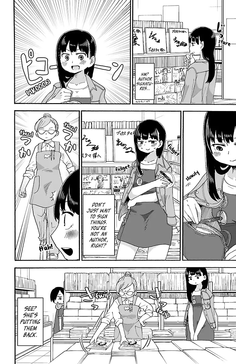 Boku no Kokoro no Yabai yatsu Chapter 5 page 7 - Chapter 5: I Encountered Her