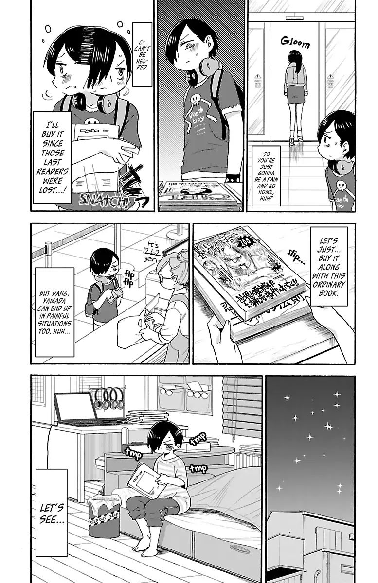 Boku no Kokoro no Yabai yatsu Chapter 5 page 8 - Chapter 5: I Encountered Her