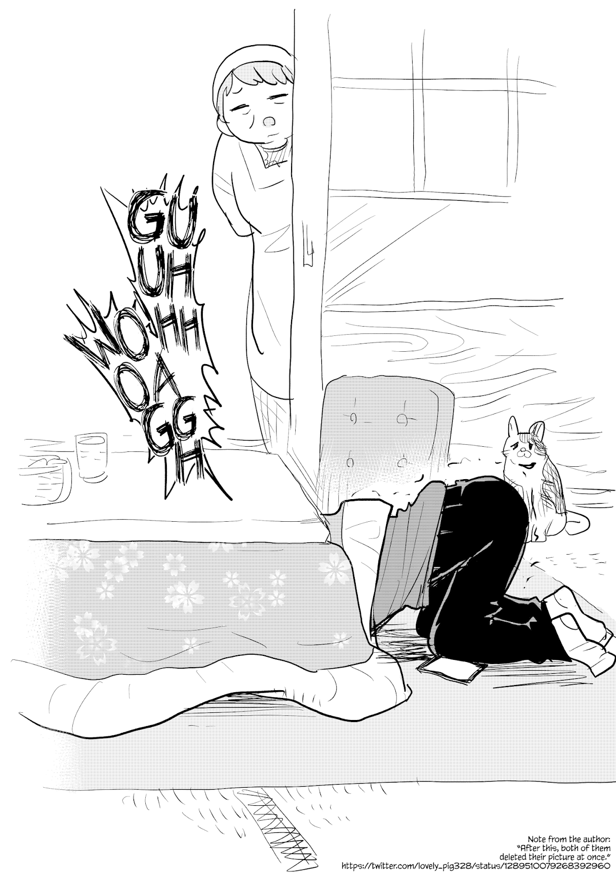 Boku no Kokoro no Yabai yatsu Chapter 50 page 17 - Chapter 50: I'm in High Spirits
