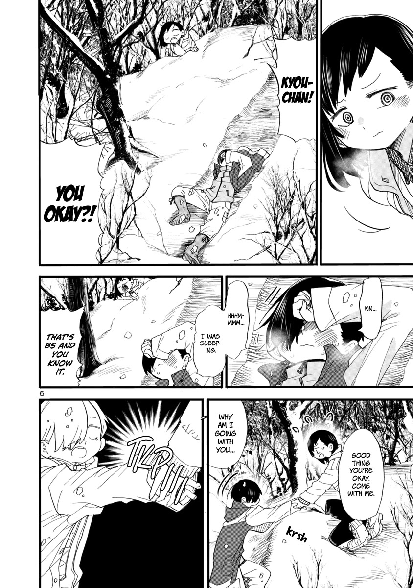 Boku no Kokoro no Yabai yatsu Chapter 50 page 7 - Chapter 50: I'm in High Spirits