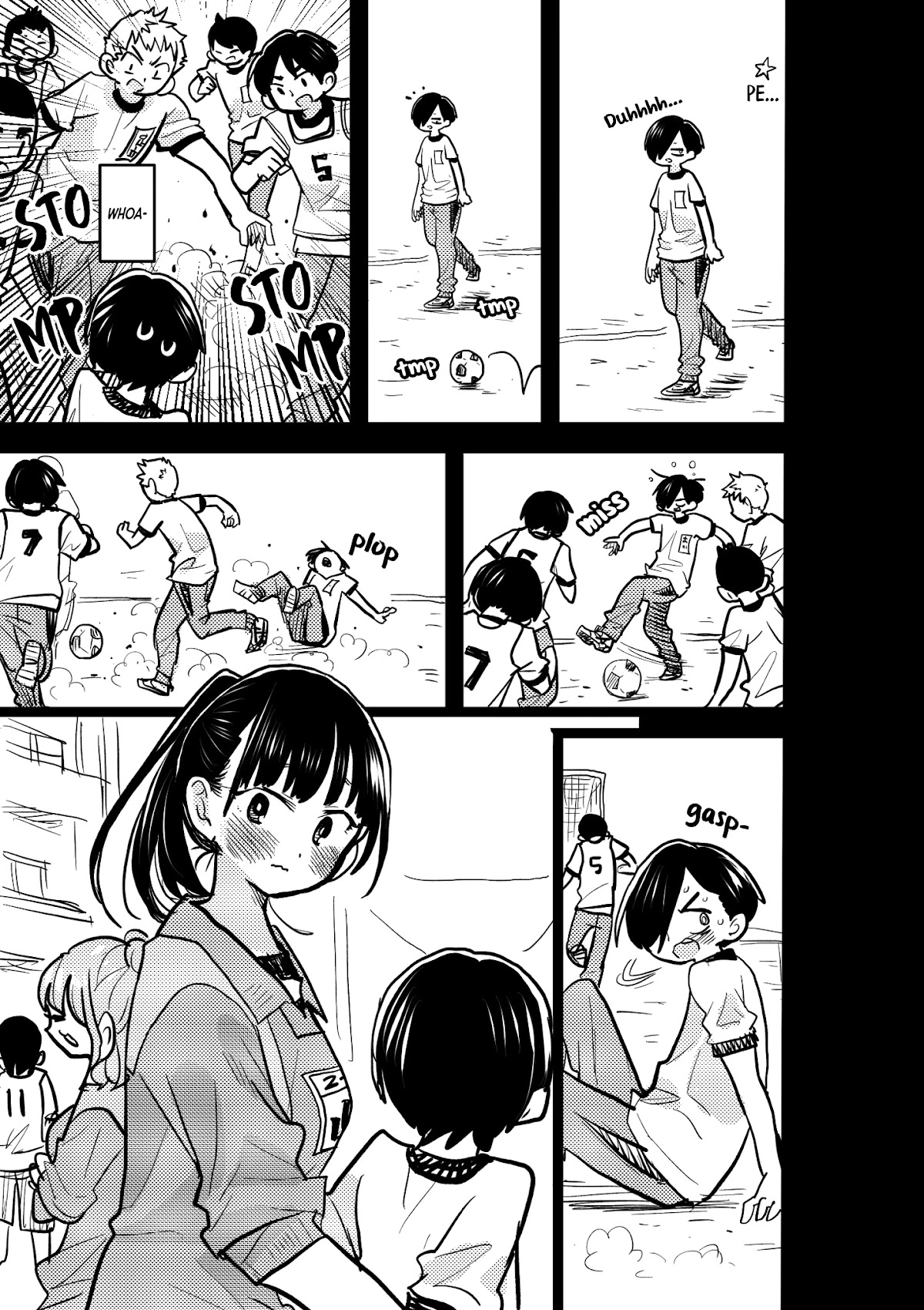 Boku no Kokoro no Yabai yatsu Chapter 52.2 page 1 - Chapter 52.2: Extra Chapter