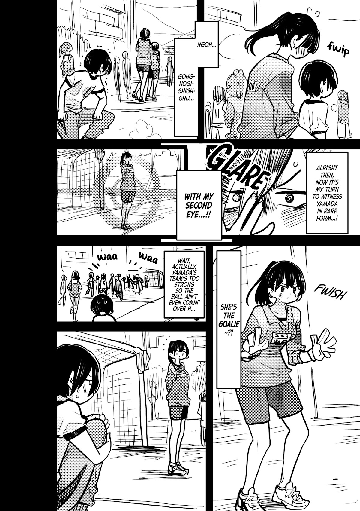 Boku no Kokoro no Yabai yatsu Chapter 52.2 page 2 - Chapter 52.2: Extra Chapter