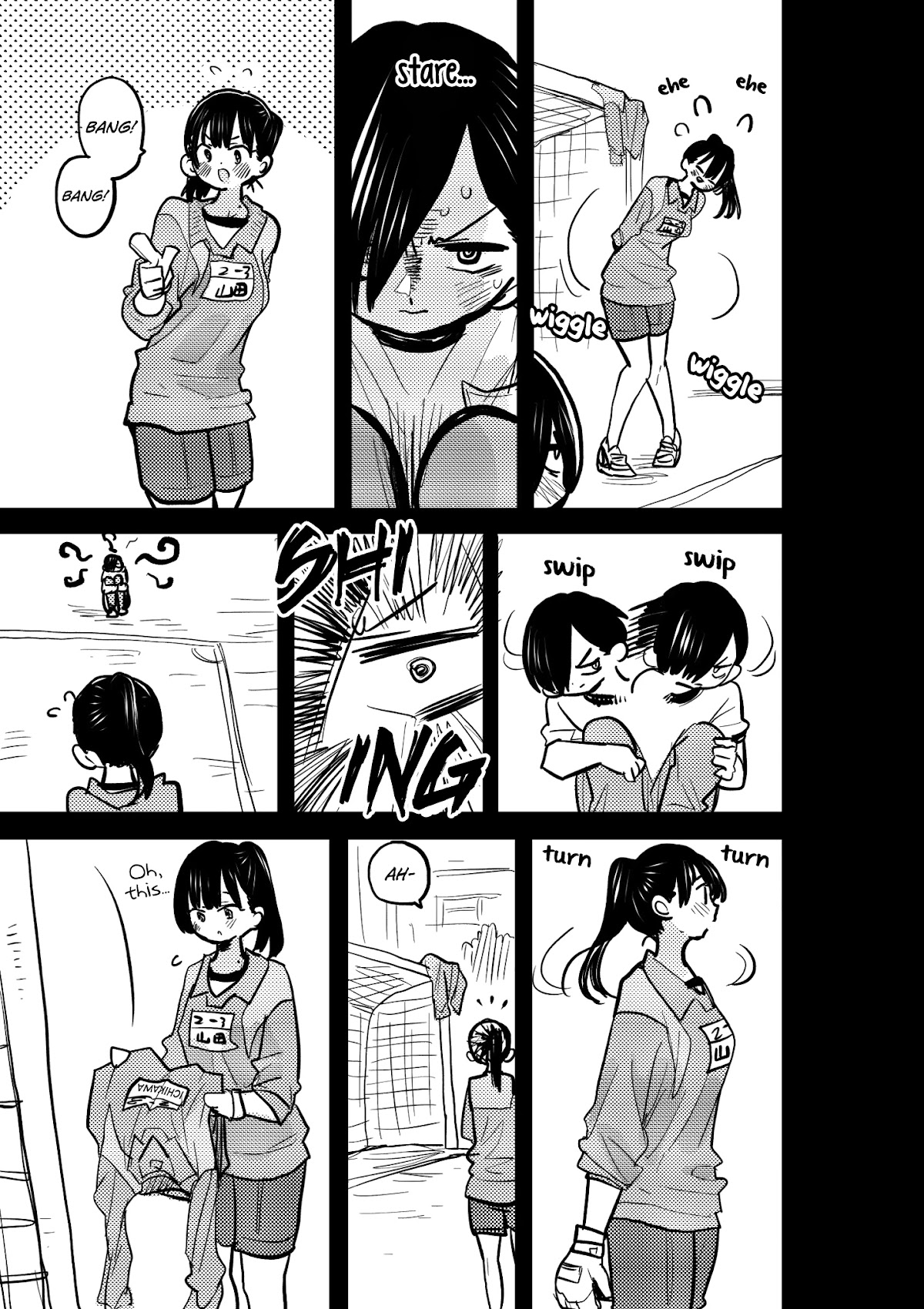 Boku no Kokoro no Yabai yatsu Chapter 52.2 page 3 - Chapter 52.2: Extra Chapter