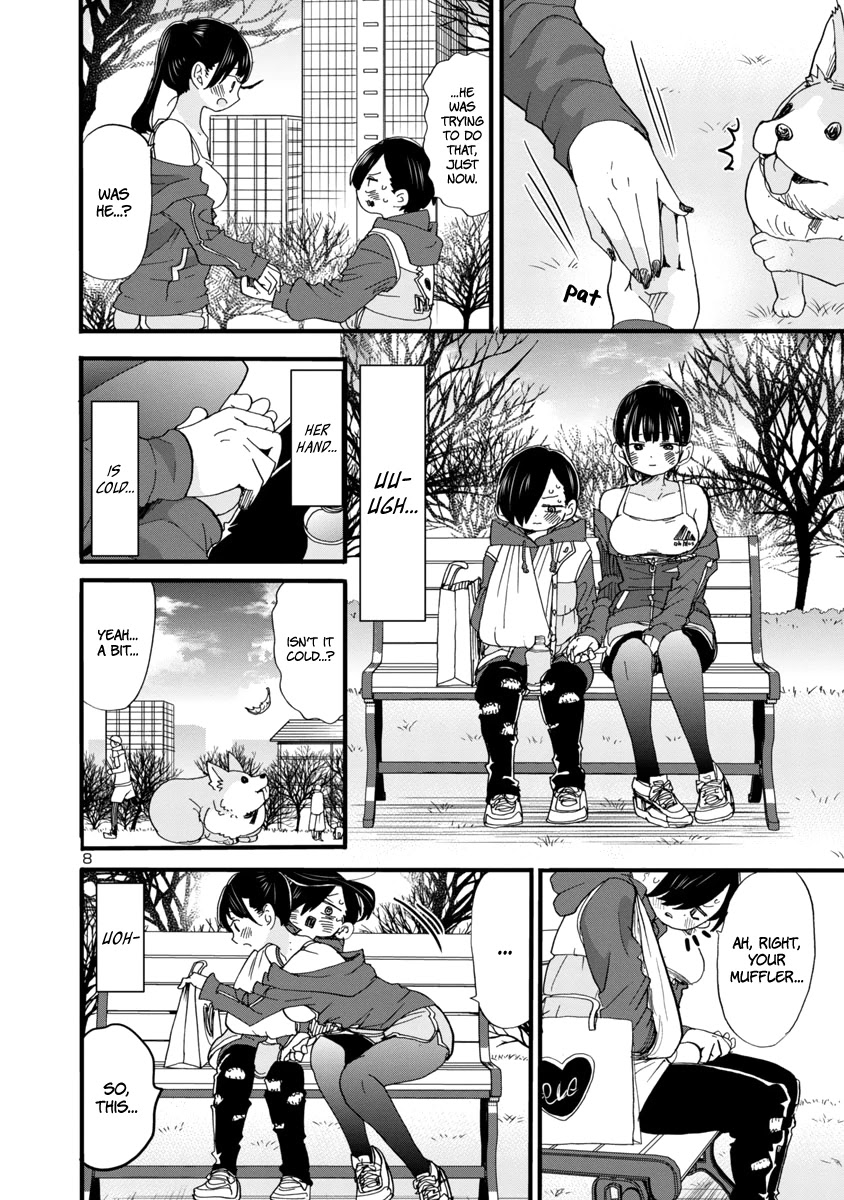 Boku no Kokoro no Yabai yatsu Chapter 52 page 10 - Chapter 52: We Are a Bit Similar