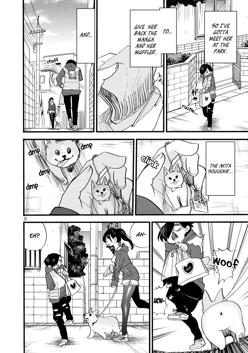 Boku no Kokoro no Yabai yatsu Chapter 52 page 4 - Chapter 52: We Are a Bit Similar