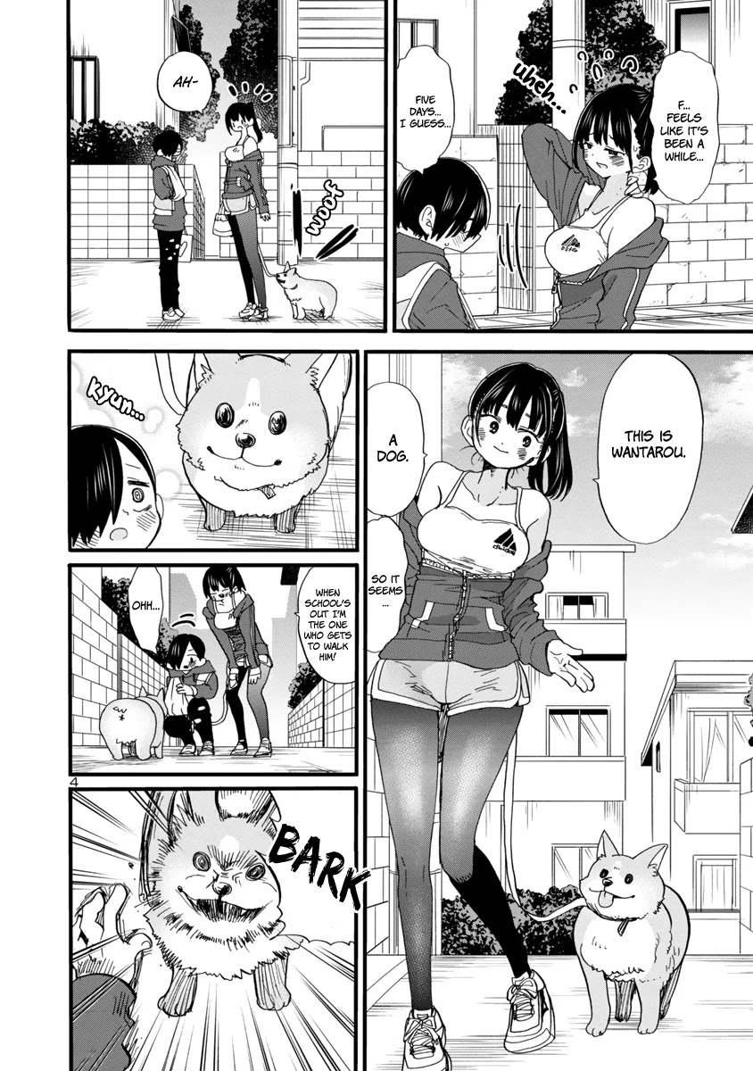 Boku no Kokoro no Yabai yatsu Chapter 52 page 6 - Chapter 52: We Are a Bit Similar