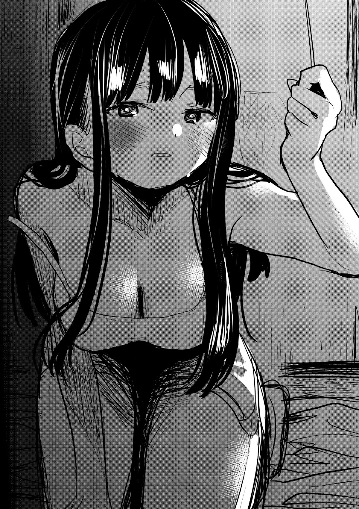 Boku no Kokoro no Yabai yatsu Chapter 53.1 page 3 - Chapter 53.1: Extra Chapter 38: Shaved Ice
