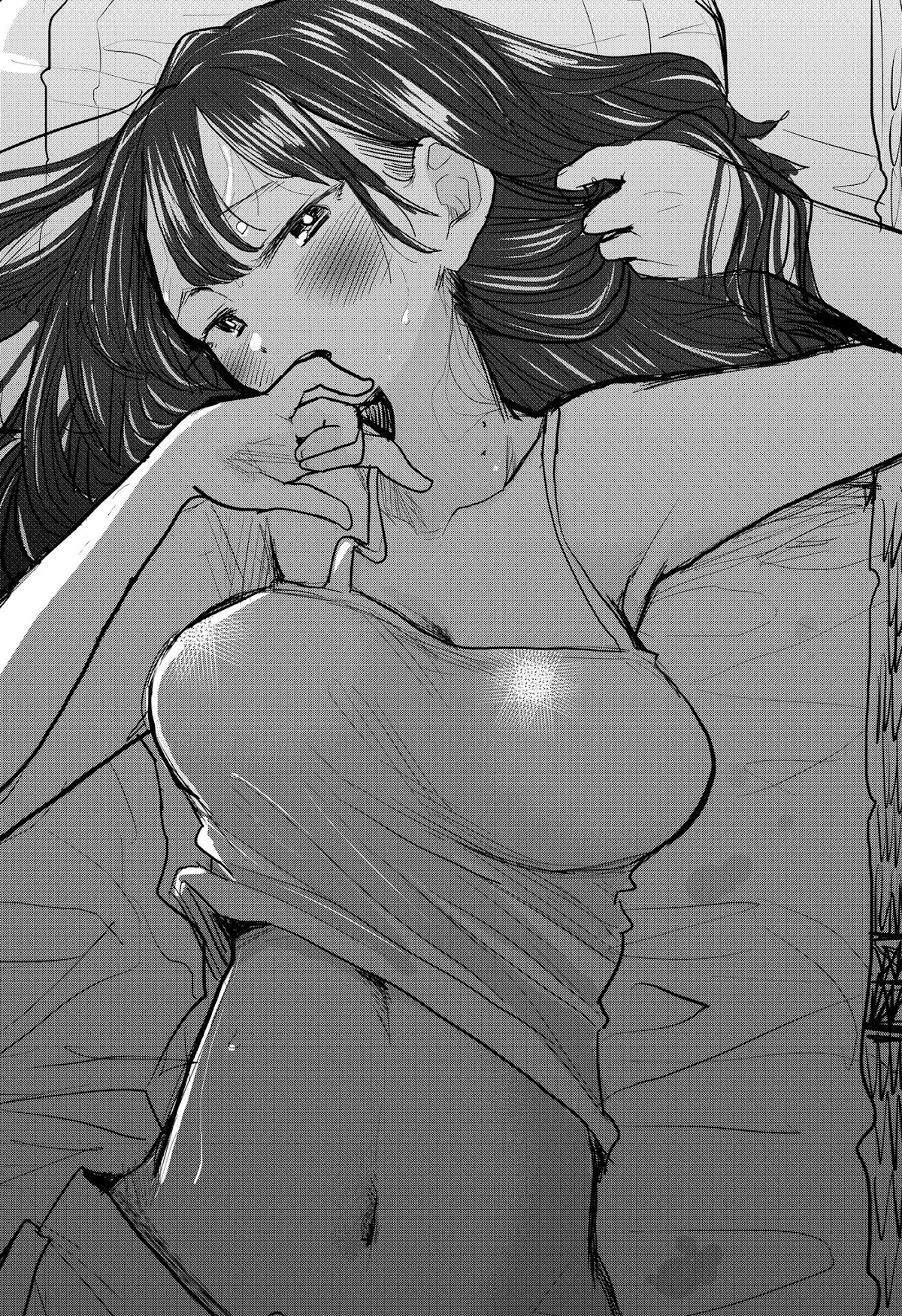 Boku no Kokoro no Yabai yatsu Chapter 53.1 page 4 - Chapter 53.1: Extra Chapter 38: Shaved Ice