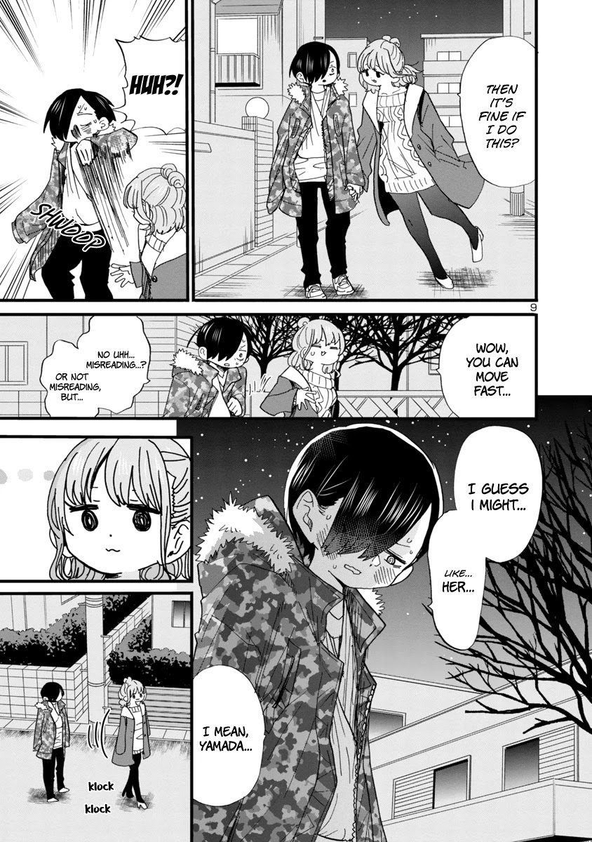 Boku no Kokoro no Yabai yatsu Chapter 53 page 10 - Chapter 53: I Want to Hear Her Voice