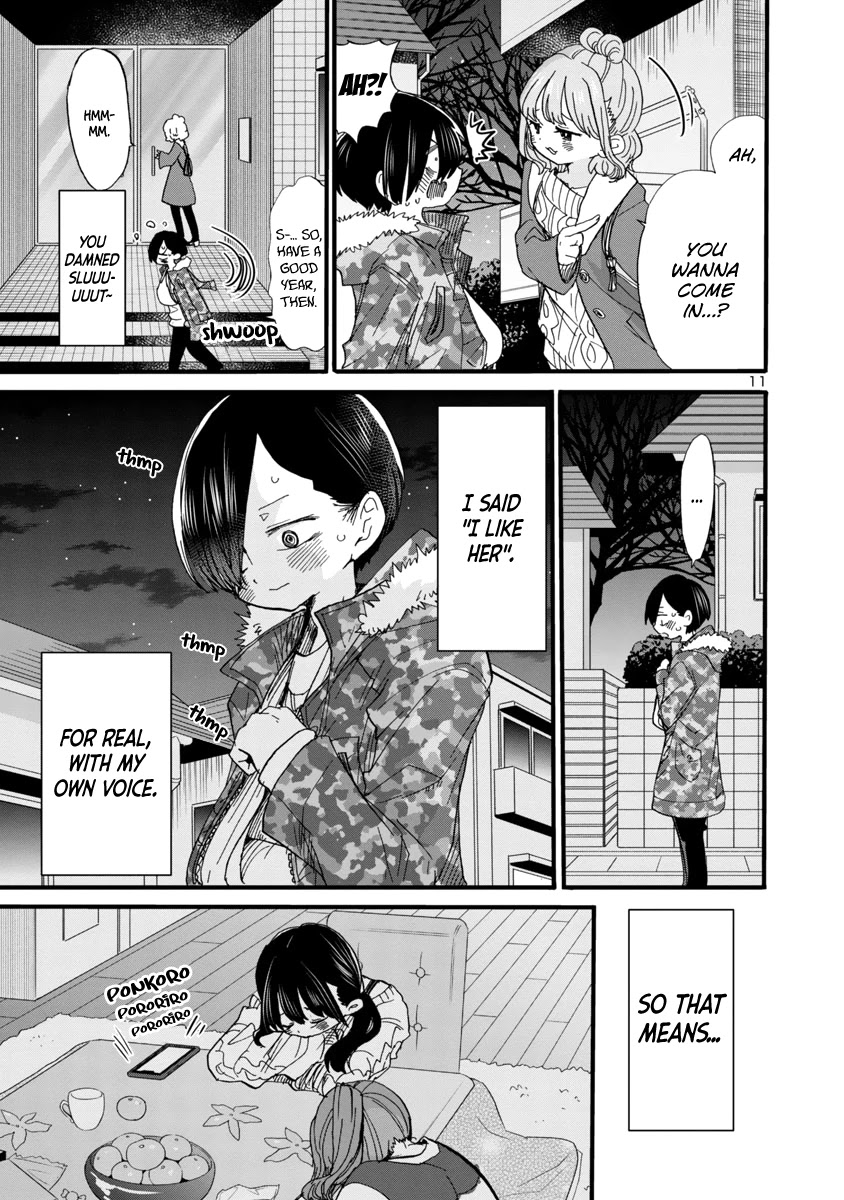 Boku no Kokoro no Yabai yatsu Chapter 53 page 12 - Chapter 53: I Want to Hear Her Voice