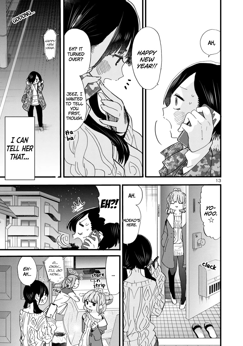 Boku no Kokoro no Yabai yatsu Chapter 53 page 14 - Chapter 53: I Want to Hear Her Voice