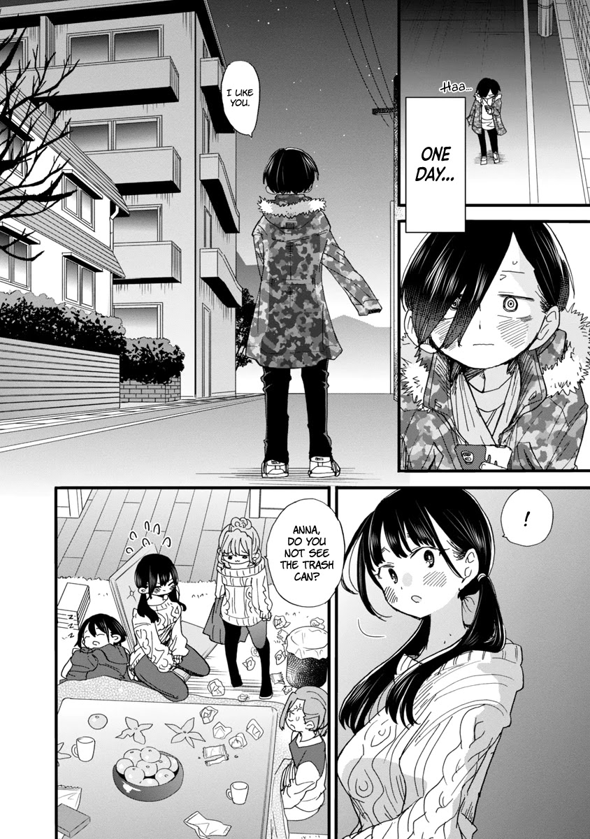 Boku no Kokoro no Yabai yatsu Chapter 53 page 15 - Chapter 53: I Want to Hear Her Voice