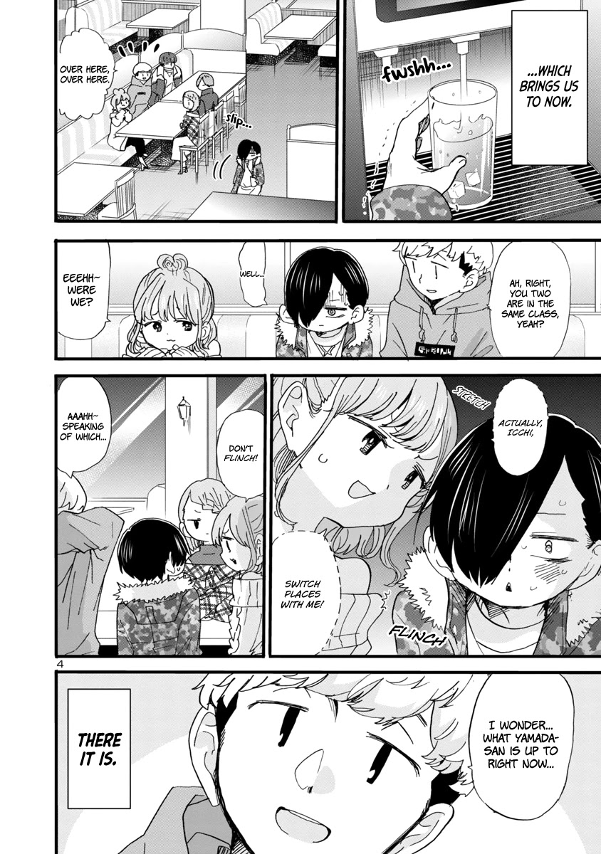 Boku no Kokoro no Yabai yatsu Chapter 53 page 5 - Chapter 53: I Want to Hear Her Voice