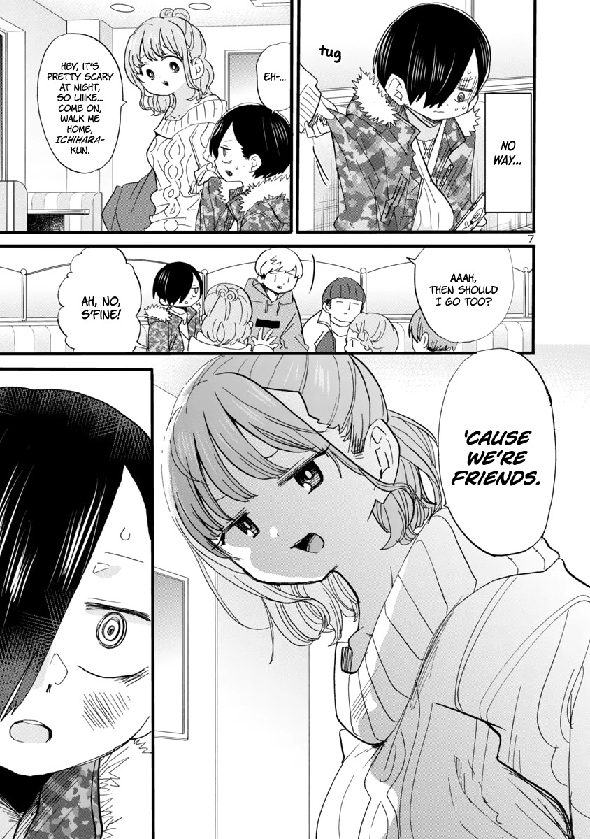 Boku no Kokoro no Yabai yatsu Chapter 53 page 8 - Chapter 53: I Want to Hear Her Voice