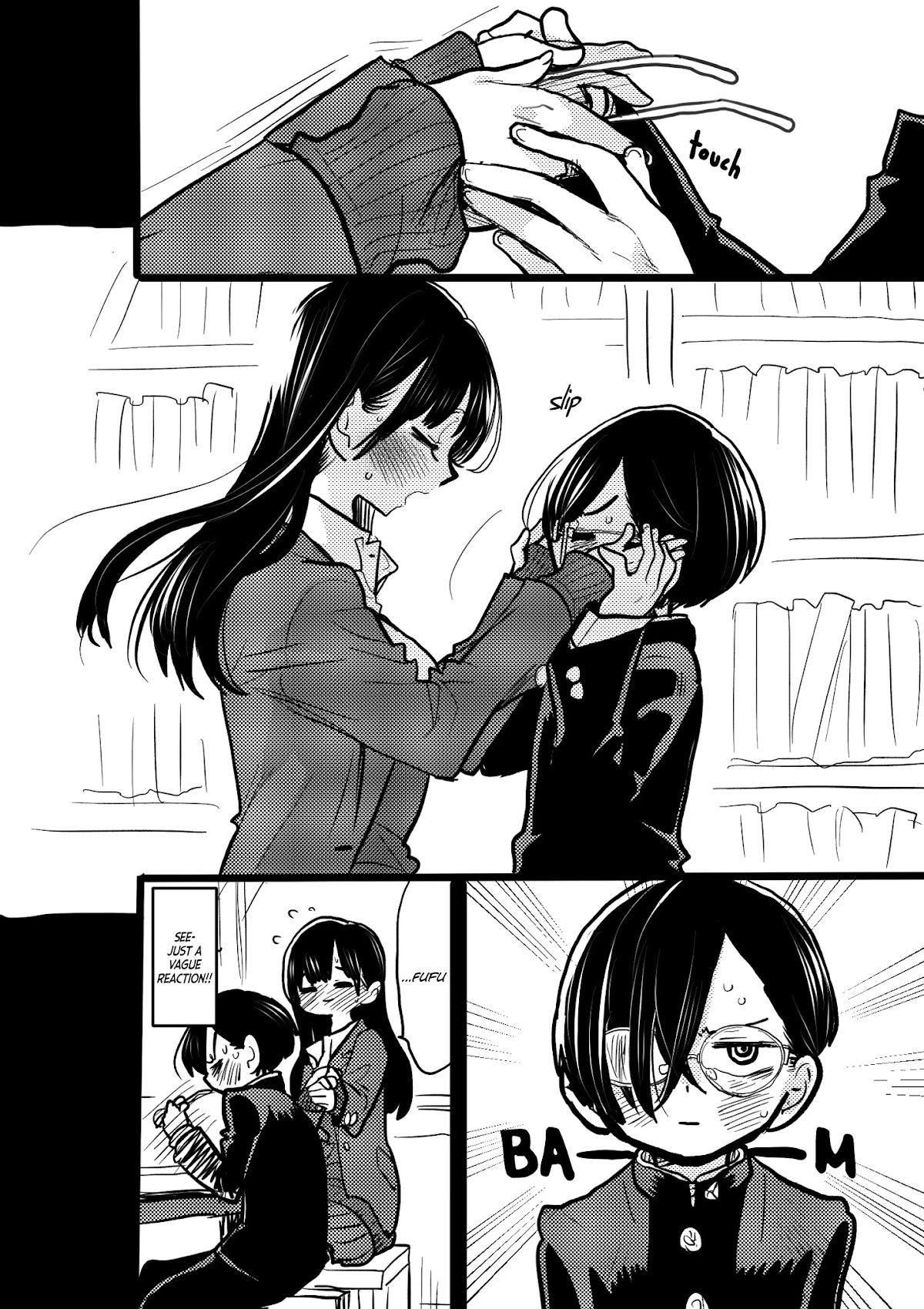 Boku no Kokoro no Yabai yatsu Chapter 54.2 page 2 - Chapter 54.2: Extra Chapter