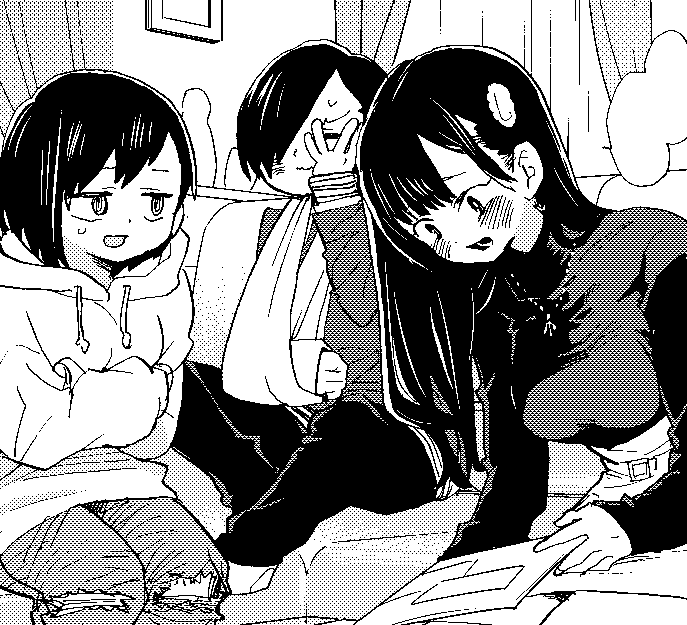 Boku no Kokoro no Yabai yatsu Chapter 54 page 13 - Chapter 54: I Prayed at the Shrine