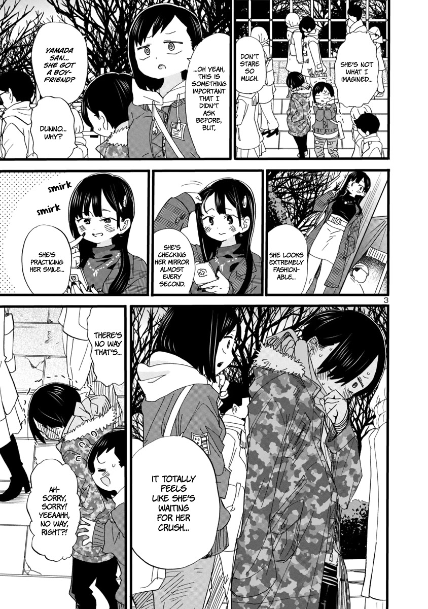 Boku no Kokoro no Yabai yatsu Chapter 54 page 4 - Chapter 54: I Prayed at the Shrine