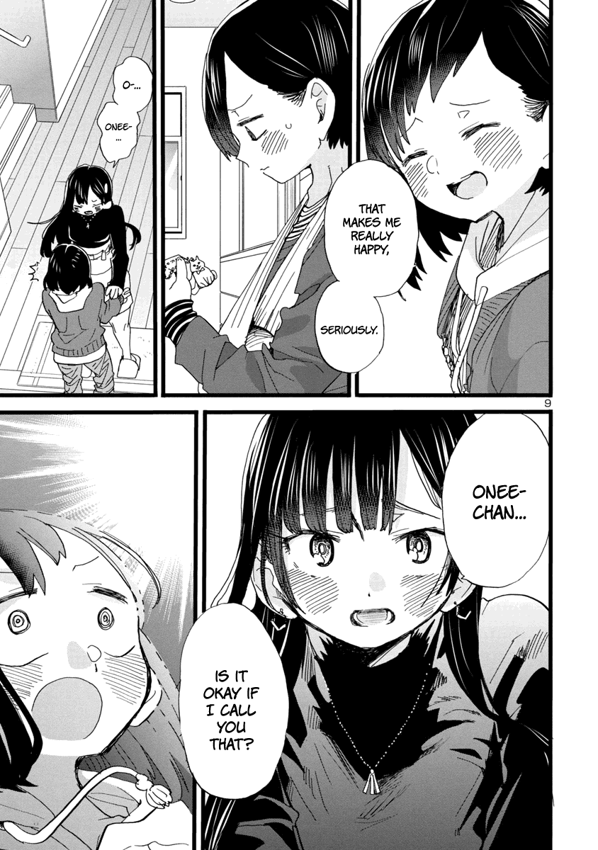 Boku no Kokoro no Yabai yatsu Chapter 55 page 10 - Chapter 55: My Information Was Disclosed