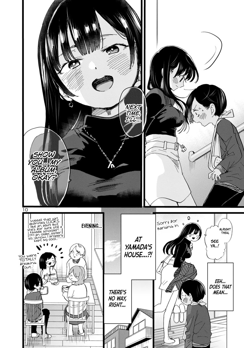 Boku no Kokoro no Yabai yatsu Chapter 56 page 11 - Chapter 56: I Was Investigated