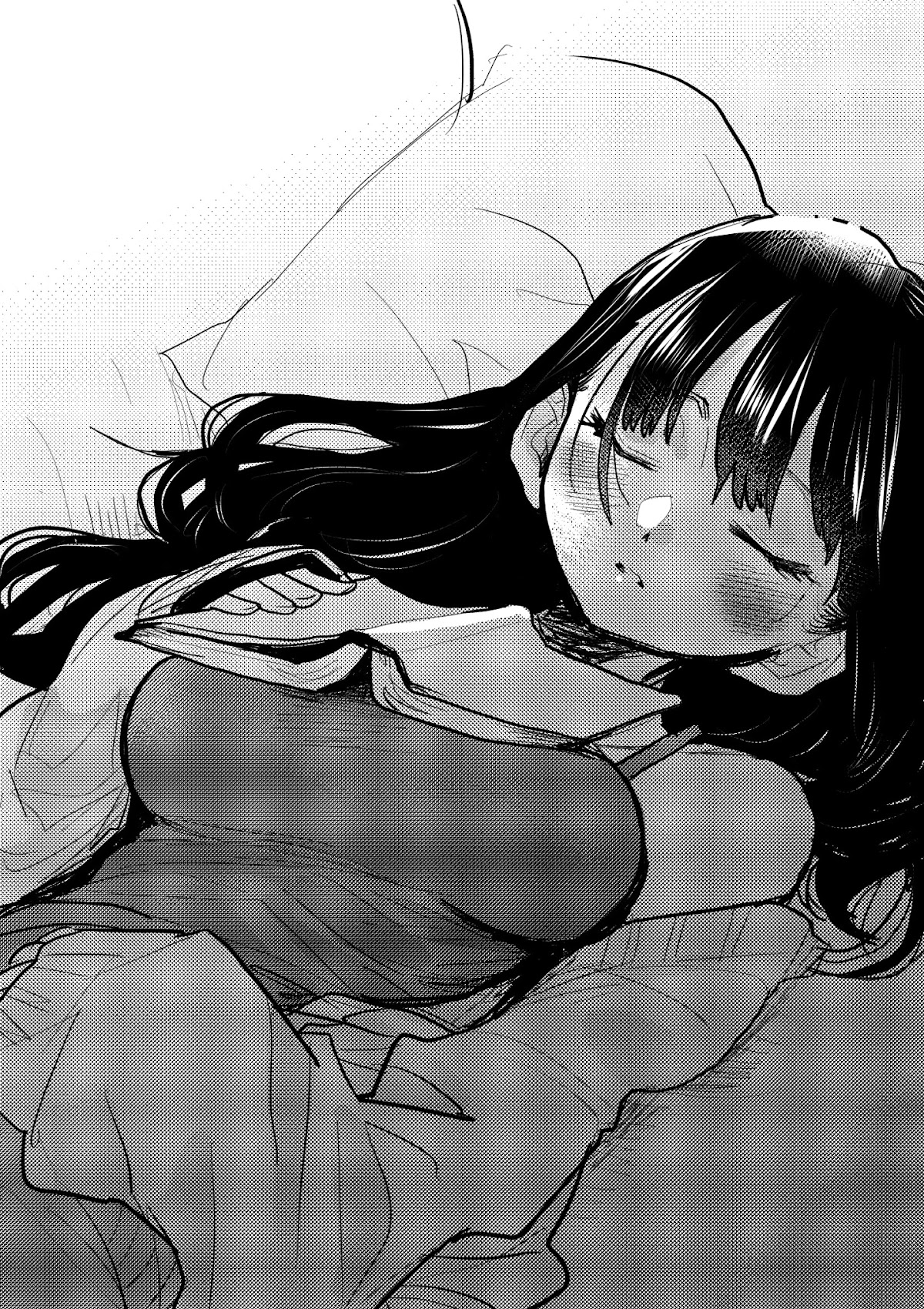Boku no Kokoro no Yabai yatsu Chapter 57.1 page 2 - Chapter 57.1: Extra Chapter