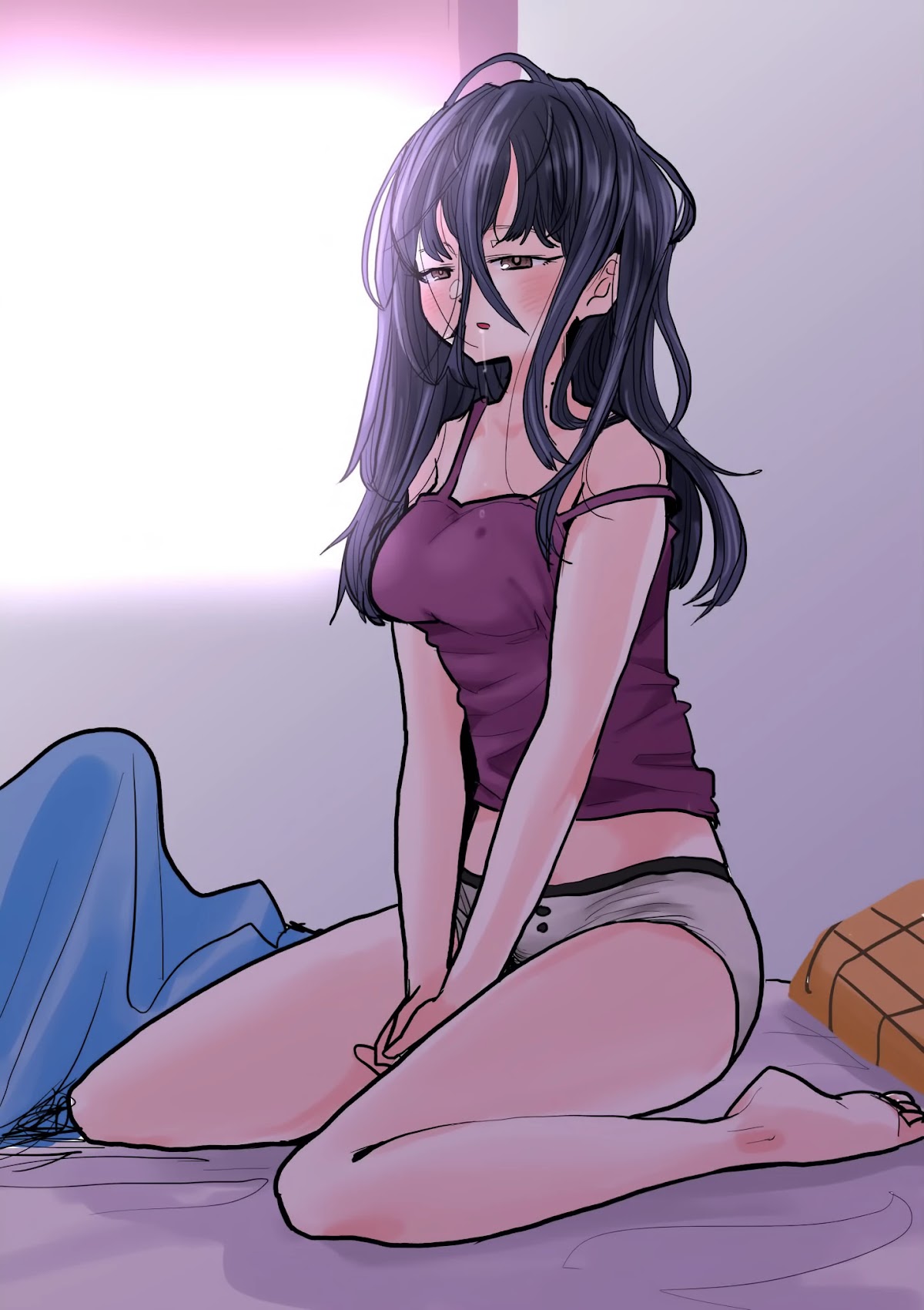 Boku no Kokoro no Yabai yatsu Chapter 57.2 page 1 - Chapter 57.2: Extra Chapter