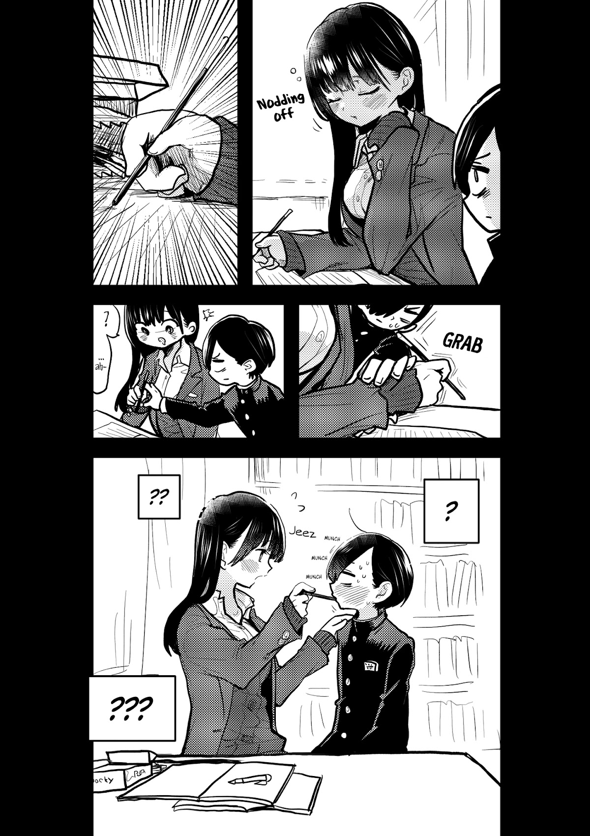 Boku no Kokoro no Yabai yatsu Chapter 57.2 page 2 - Chapter 57.2: Extra Chapter