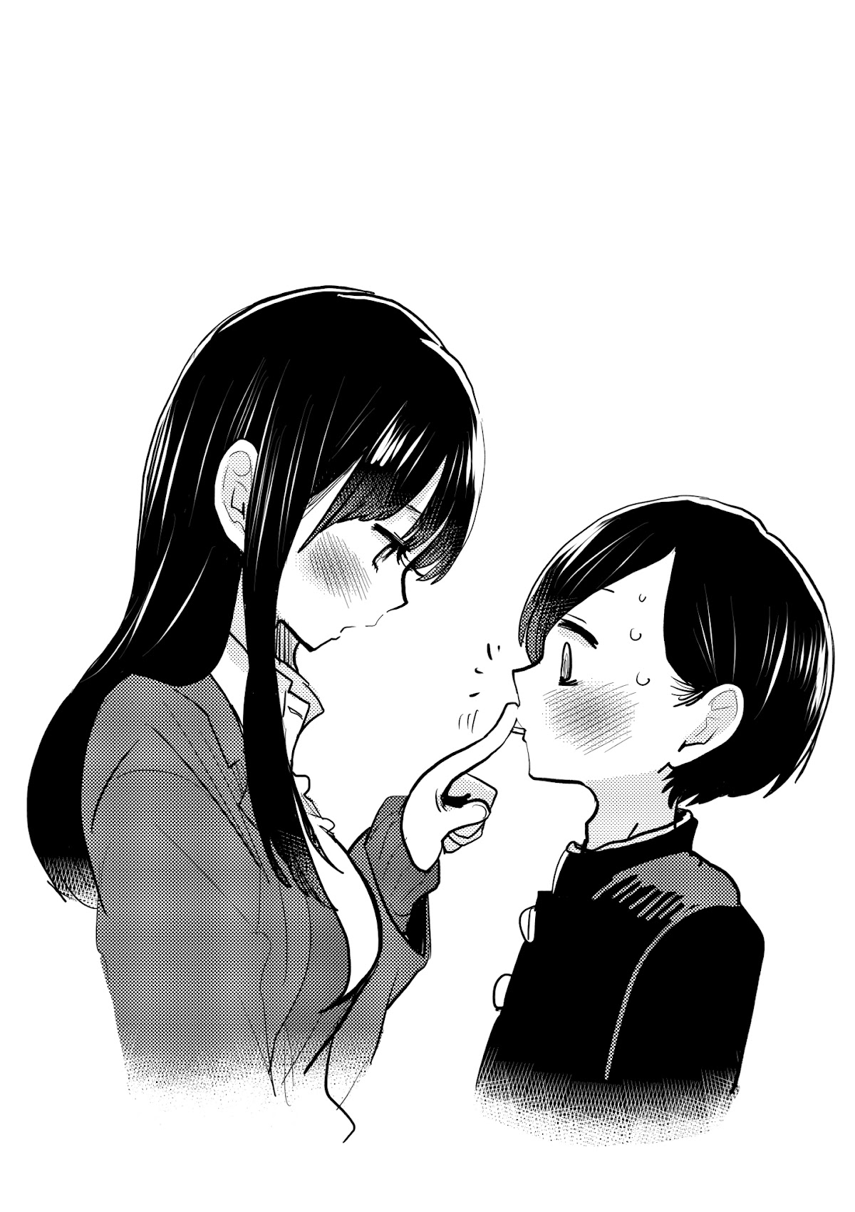 Boku no Kokoro no Yabai yatsu Chapter 57.2 page 3 - Chapter 57.2: Extra Chapter