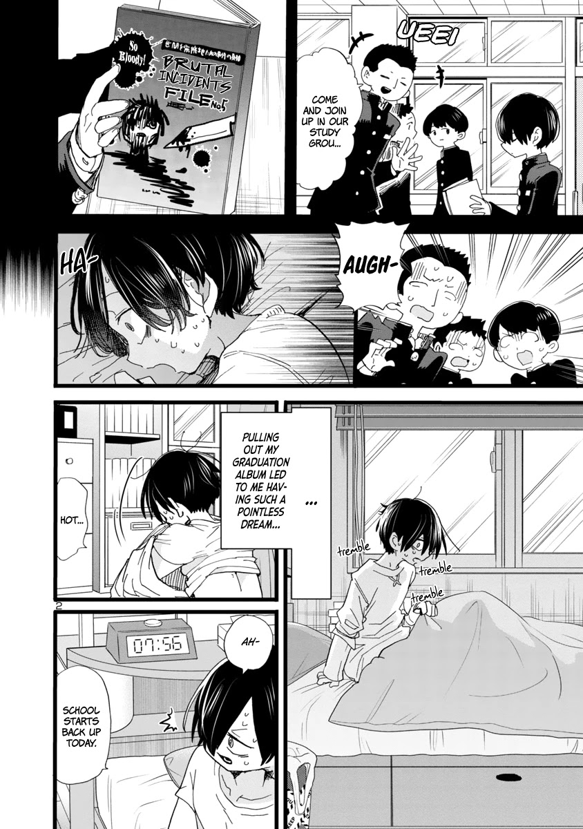 Boku no Kokoro no Yabai yatsu Chapter 57 page 3 - Chapter 57: I Want You to Know Me