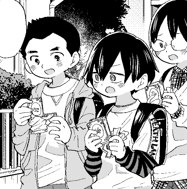 Boku no Kokoro no Yabai yatsu Chapter 58 page 14 - Chapter 58: I Want to Rely on Her