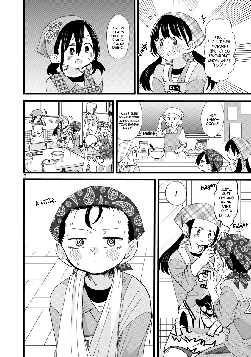 Boku no Kokoro no Yabai yatsu Chapter 59 page 7 - Chapter 59: I Got Exposed