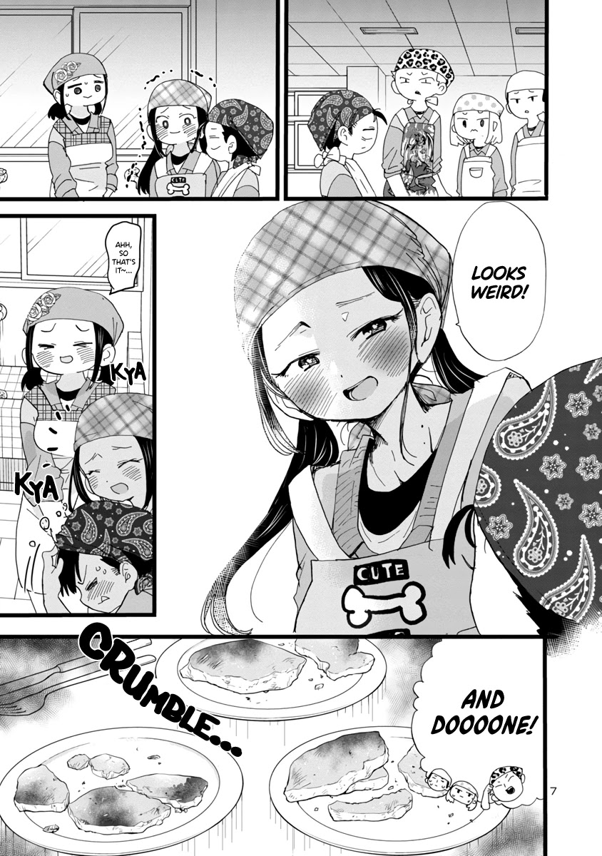 Boku no Kokoro no Yabai yatsu Chapter 59 page 8 - Chapter 59: I Got Exposed