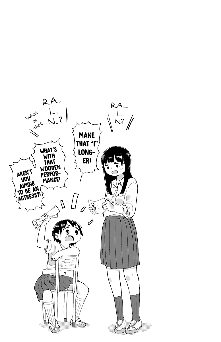 Boku no Kokoro no Yabai yatsu Chapter 6 page 12 - Chapter 6: I Don't Like It