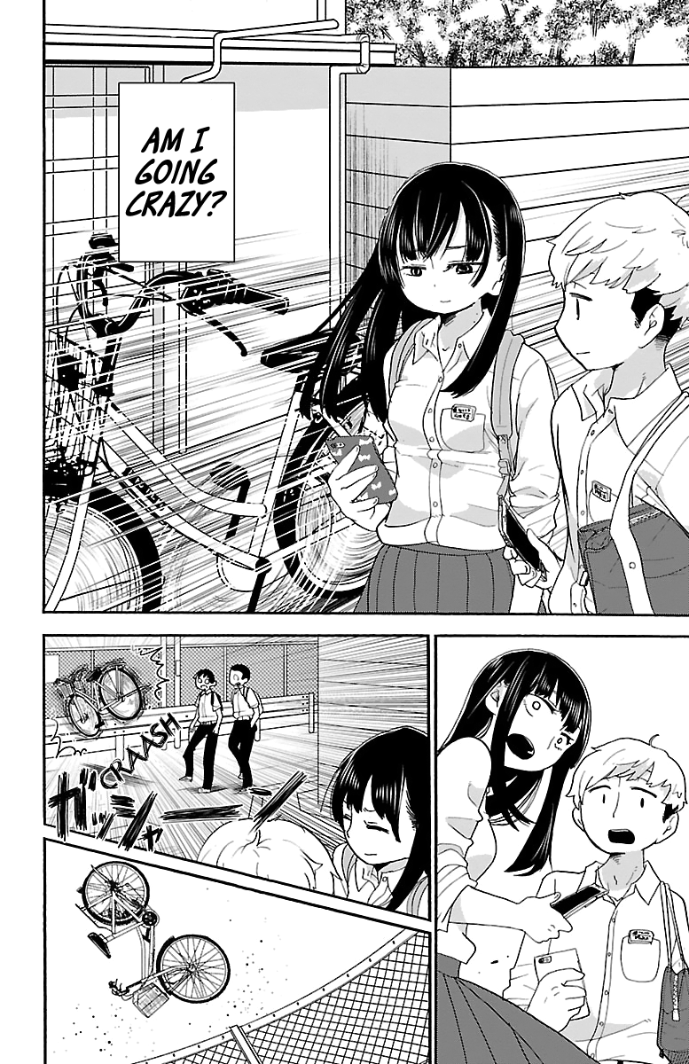 Boku no Kokoro no Yabai yatsu Chapter 6 page 9 - Chapter 6: I Don't Like It