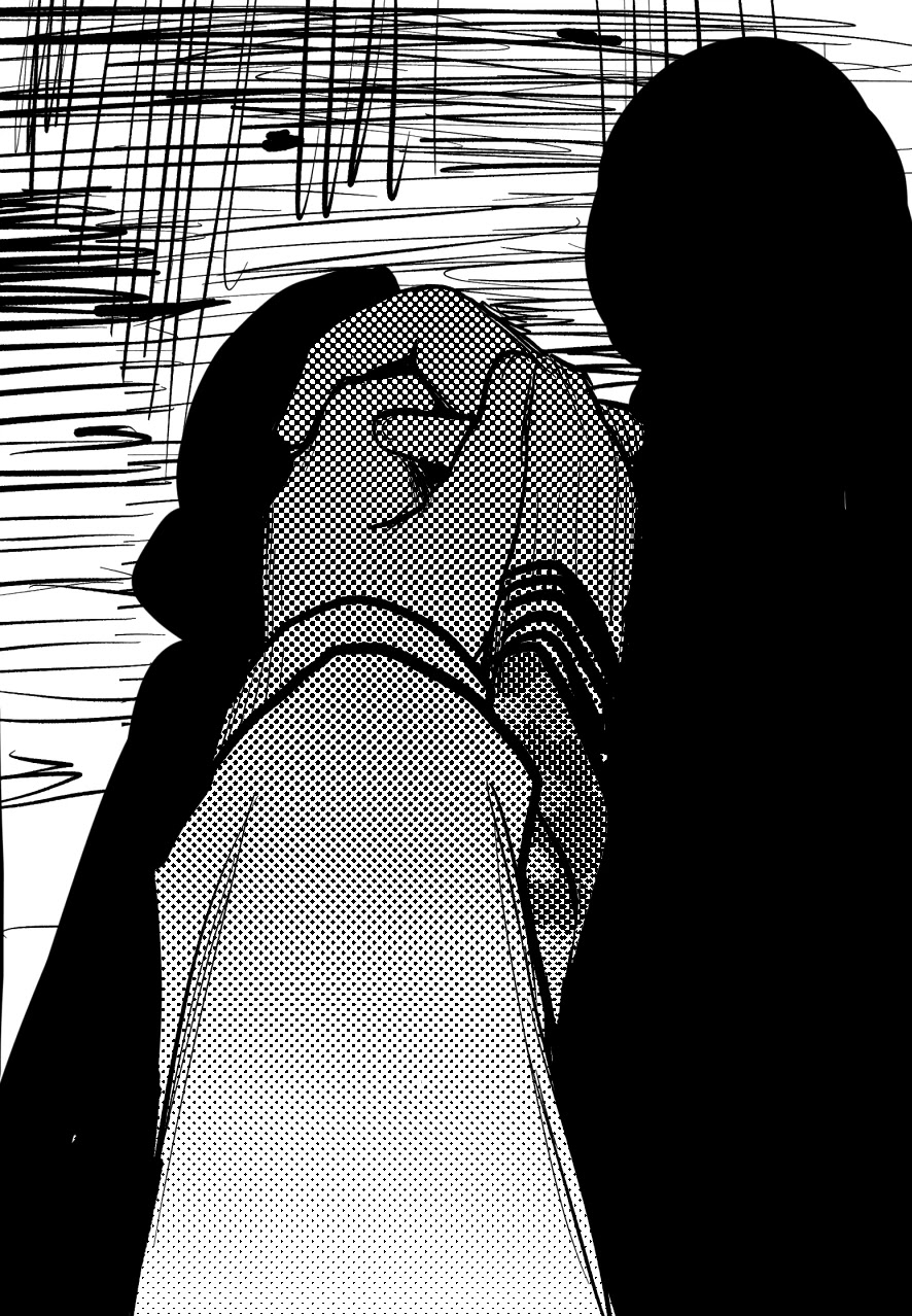 Boku no Kokoro no Yabai yatsu Chapter 60.1 page 14 - Chapter 60.1: Christmas Eve Extras