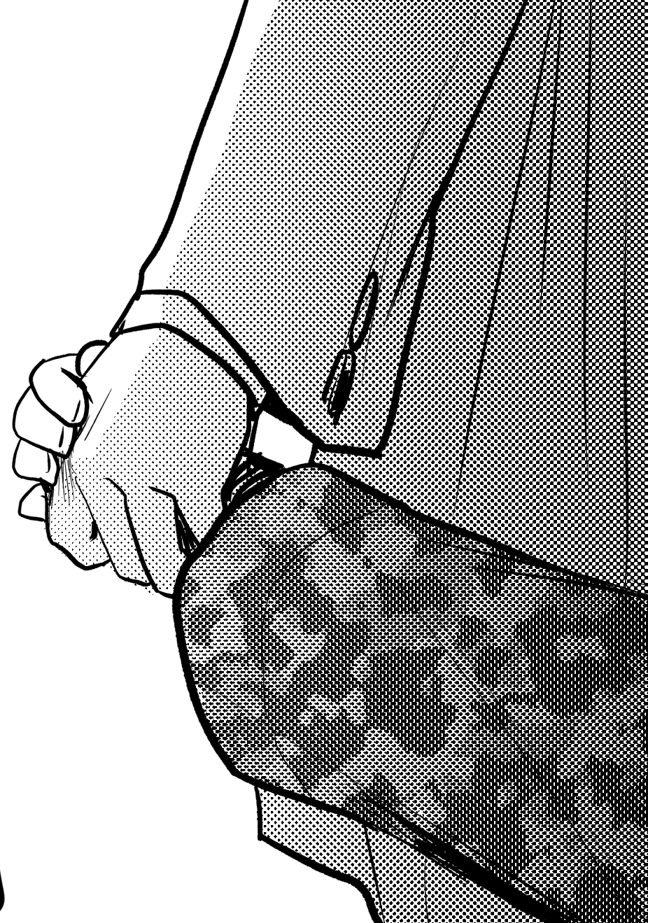 Boku no Kokoro no Yabai yatsu Chapter 60.1 page 15 - Chapter 60.1: Christmas Eve Extras