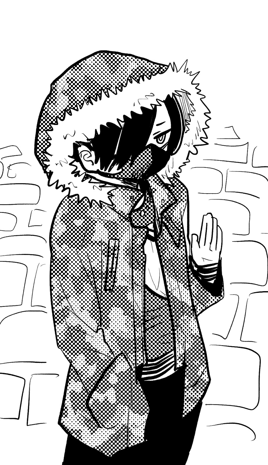 Boku no Kokoro no Yabai yatsu Chapter 60.1 page 3 - Chapter 60.1: Christmas Eve Extras
