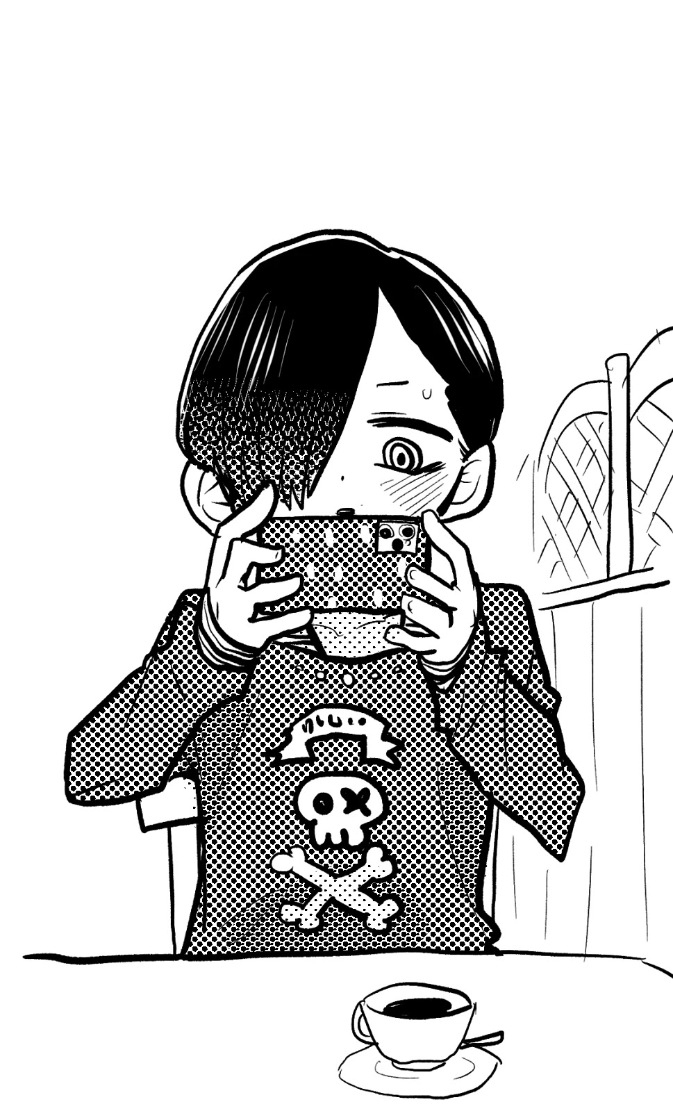 Boku no Kokoro no Yabai yatsu Chapter 60.1 page 5 - Chapter 60.1: Christmas Eve Extras