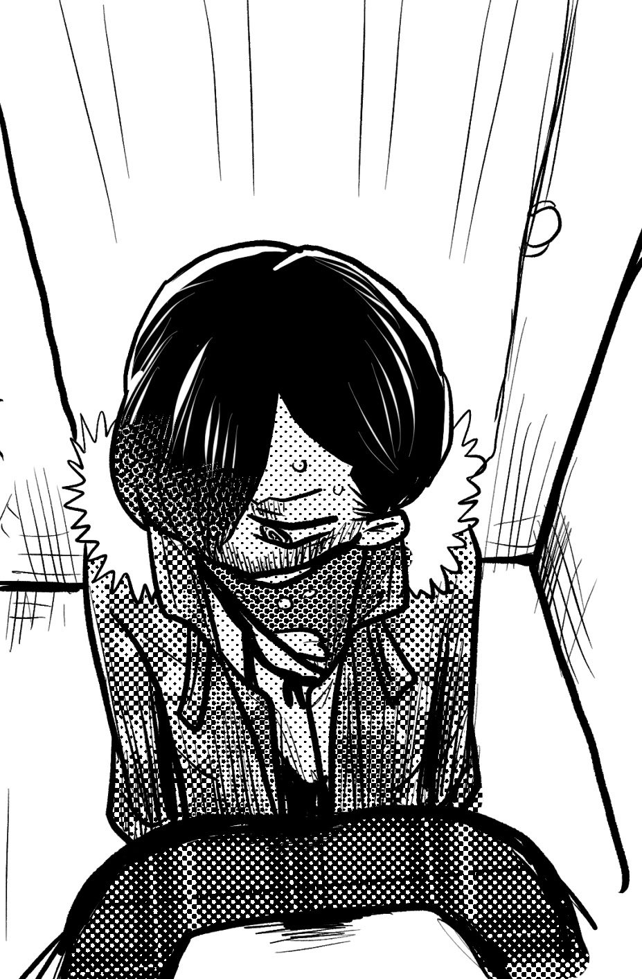 Boku no Kokoro no Yabai yatsu Chapter 60.1 page 7 - Chapter 60.1: Christmas Eve Extras