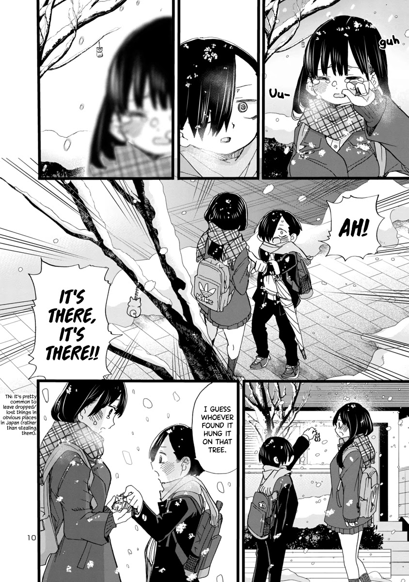 Boku no Kokoro no Yabai yatsu Chapter 61 page 11 - Chapter 61: We're Searching For It