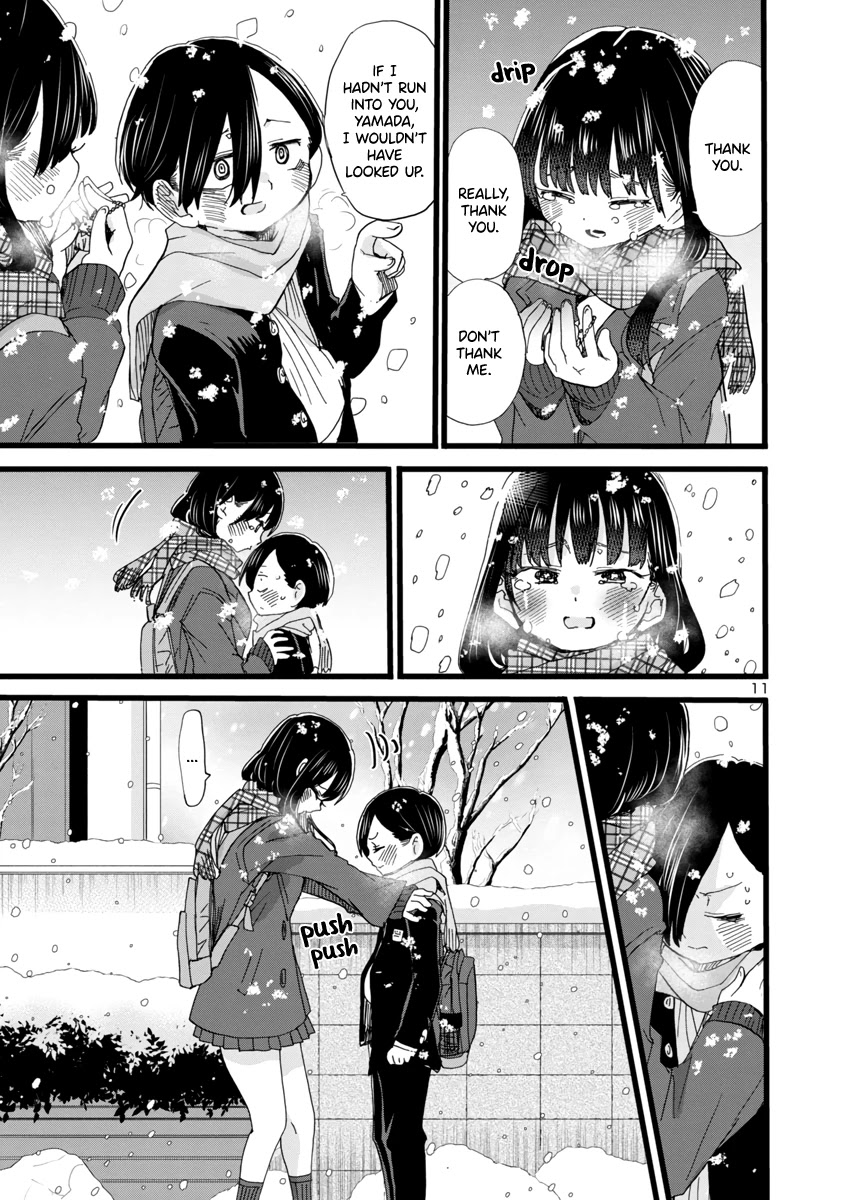 Boku no Kokoro no Yabai yatsu Chapter 61 page 12 - Chapter 61: We're Searching For It