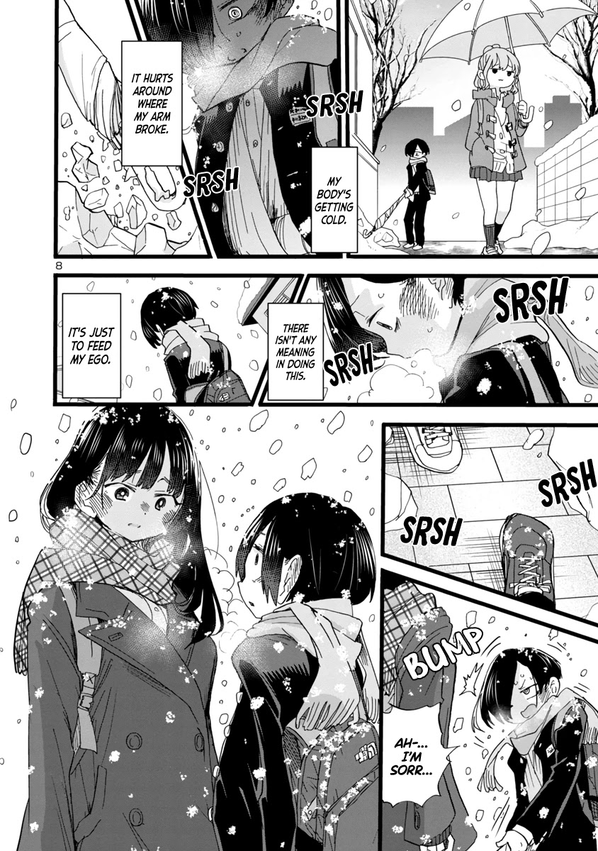 Boku no Kokoro no Yabai yatsu Chapter 61 page 9 - Chapter 61: We're Searching For It